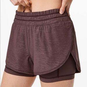 Lululemon Bootcamp Ready Short